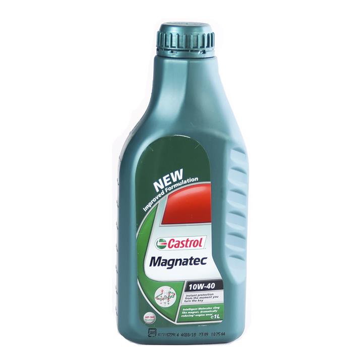 روغن موتور کاسترول مدل magnatec 10w40